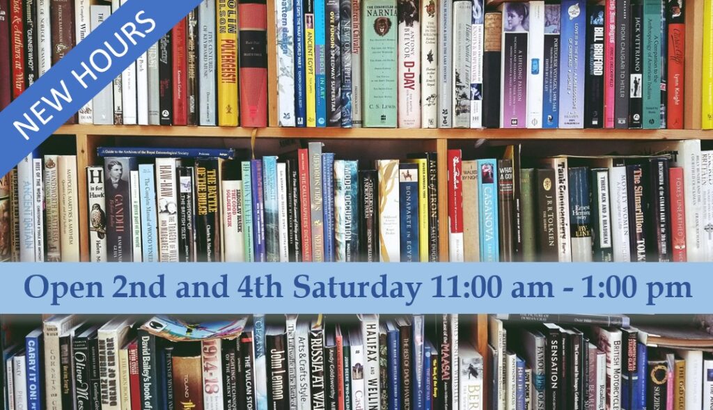 library 2025 new hours